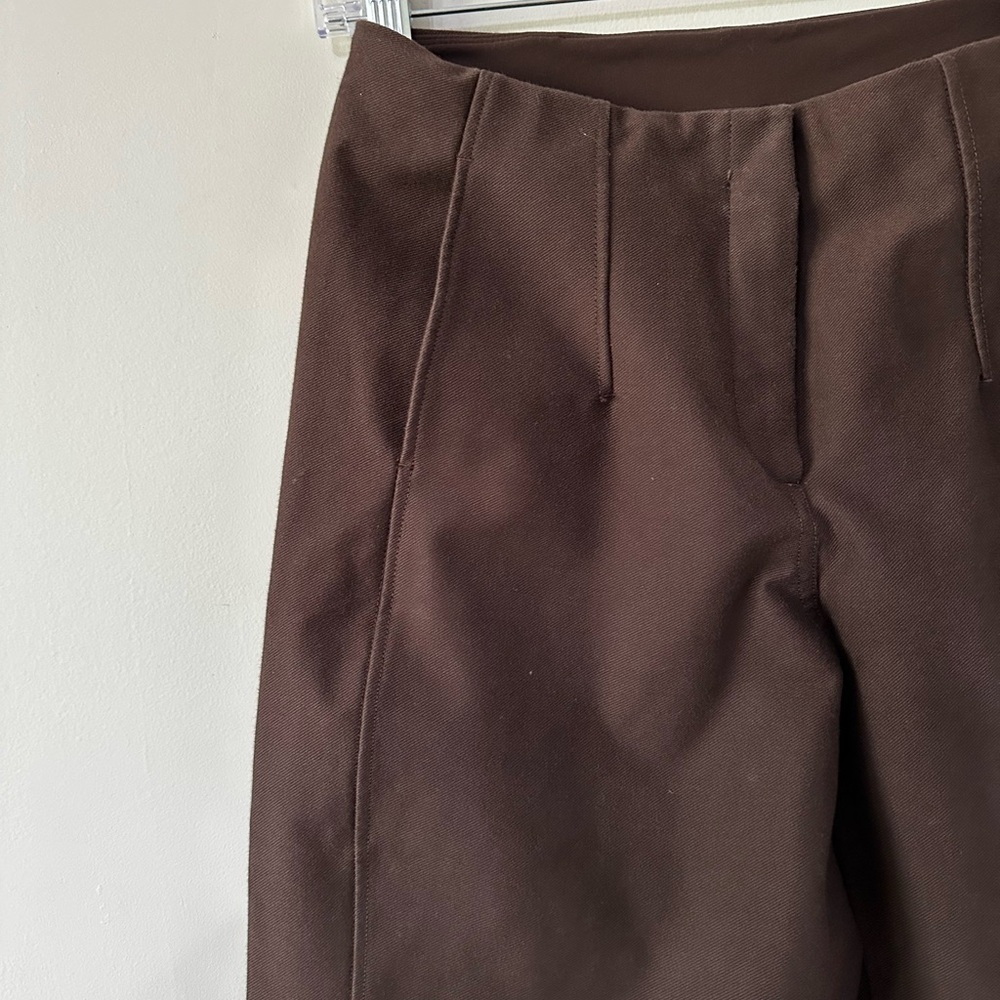 Lululemon Espresso Utilitech Relaxed Mid-Rise 7/8 Trouser - Picture 6 of 10